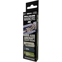 AK-MAR様確認用 Amazon | AKインタラクティブ AKリアルカラーマーカー WW2枢軸軍